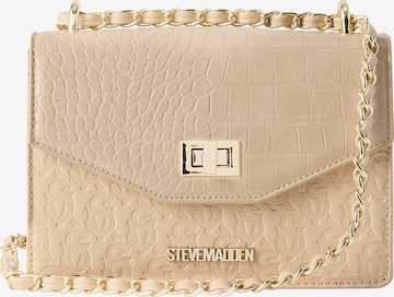 STEVE MADDEN Torba za čez ramo 'Bkoen-6' | bež barva: sprednja stran