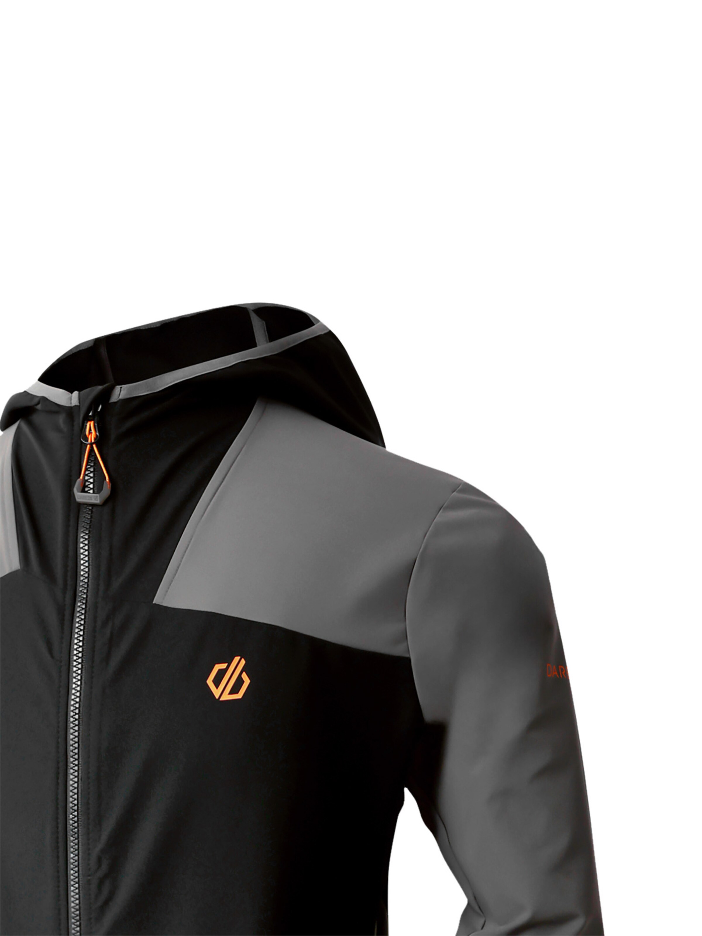 DARE 2B Outdoorjas 'Lattitudinal III' in Zwart