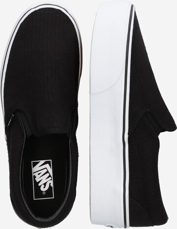 VANS Slip on boty – černá