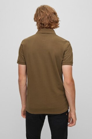 BOSS Orange Regular fit Shirt 'Prime' in Green