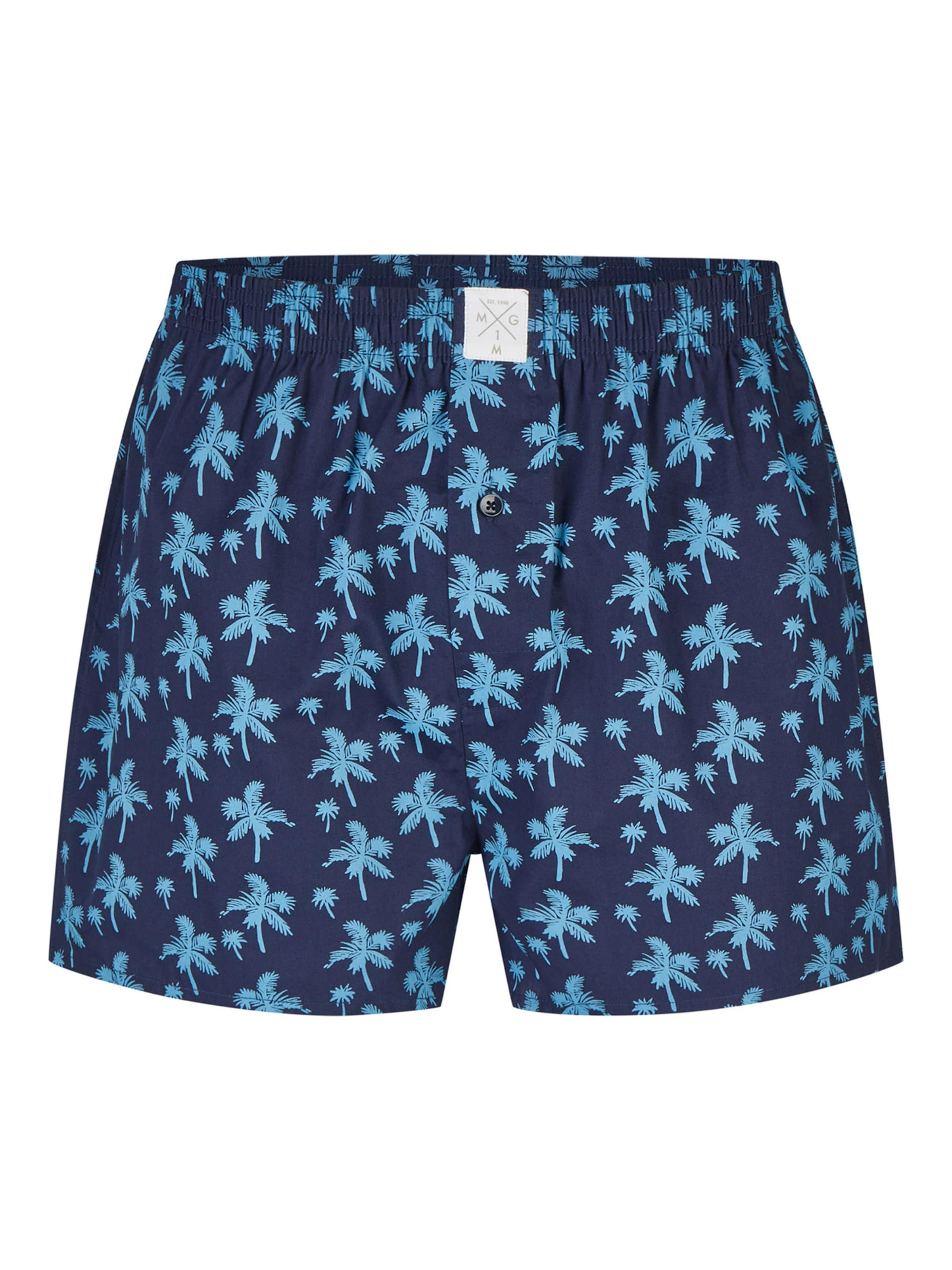 MG-1 Boxer ' Classics ' in Mischfarben