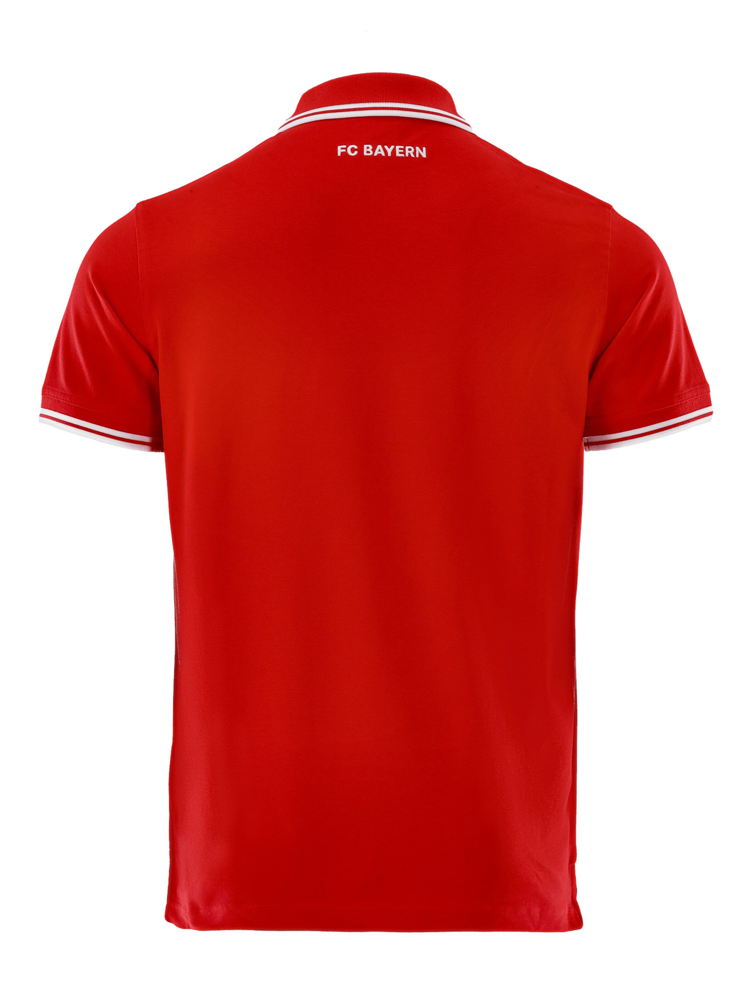 FC BAYERN MÜNCHEN Shirt 'Essential' in Red