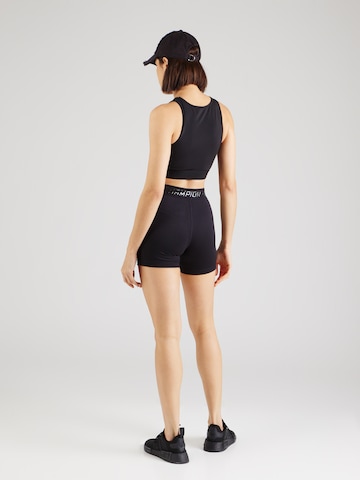 Champion Authentic Athletic Apparel - Skinny Calças de desporto em preto