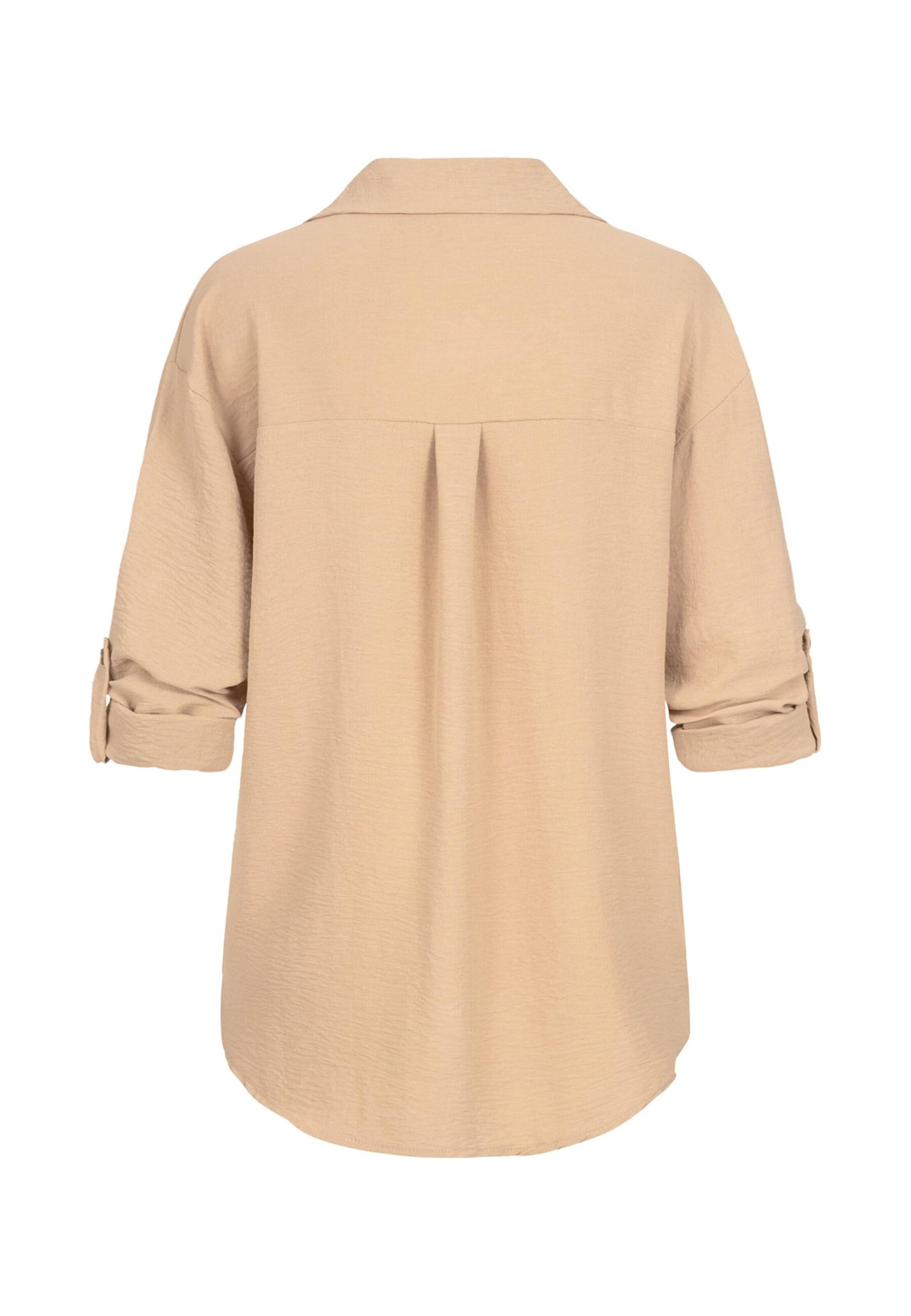 Cloud5ive Blouse in Beige
