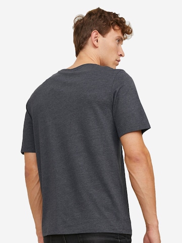JACK & JONES Shirt 'Essentials' in Silver