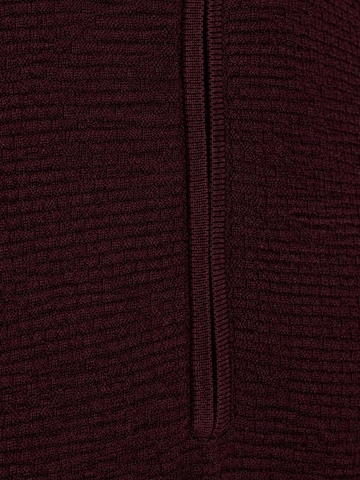 R2 Amsterdam Sweater in Red