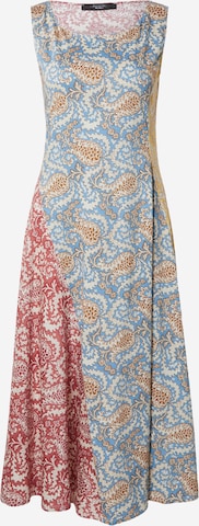 Weekend Max MaraHaljina 'PAUSA' - plava boja: prednji dio