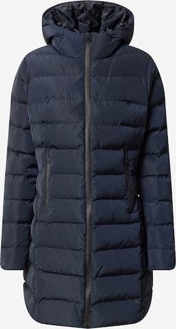 Canadian Classics Winterjas in Blauw: voorkant