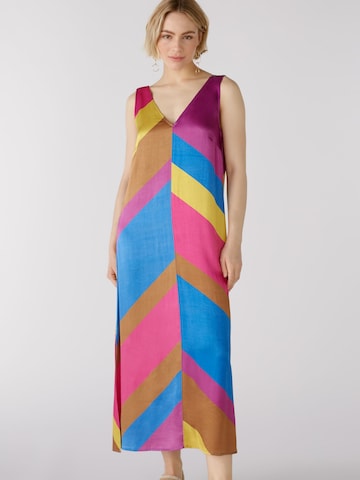OUI Dress in Mixed colours: front