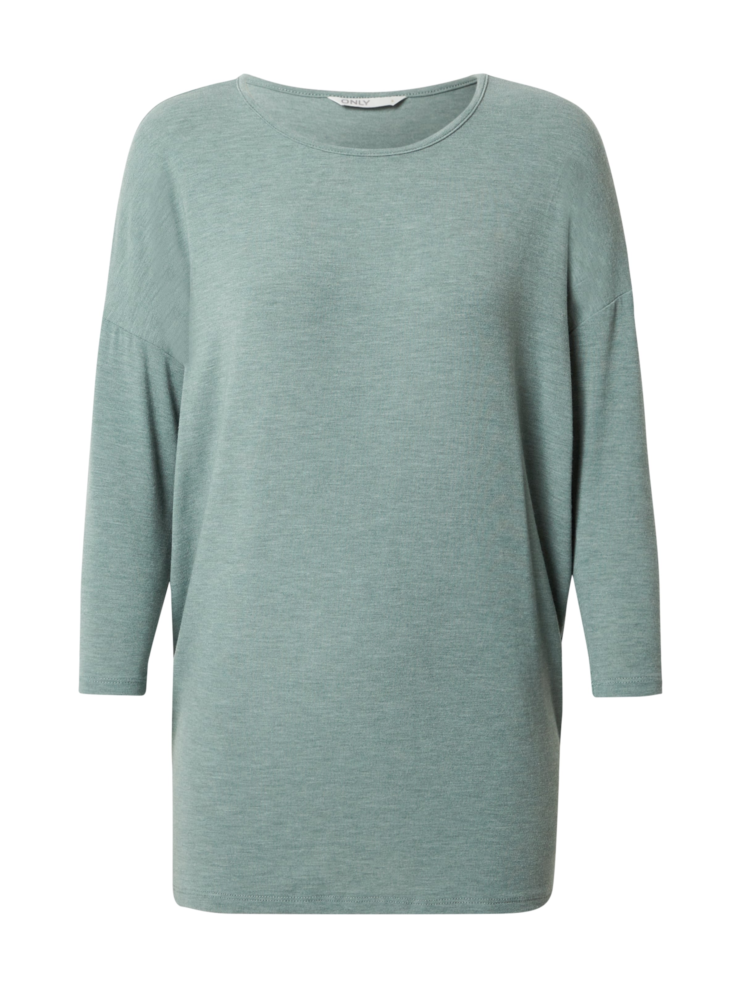 ONLY Shirt 'ONLGlamour' in Green: front