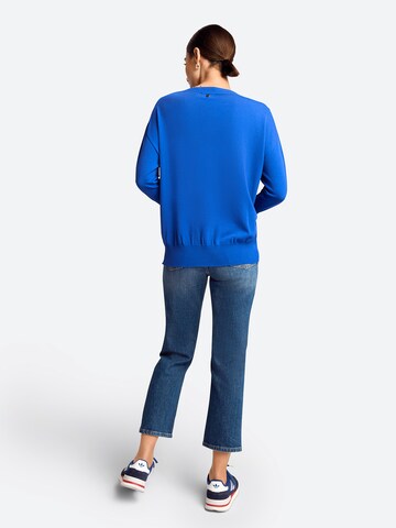 Rich & Royal Pullover in Blau