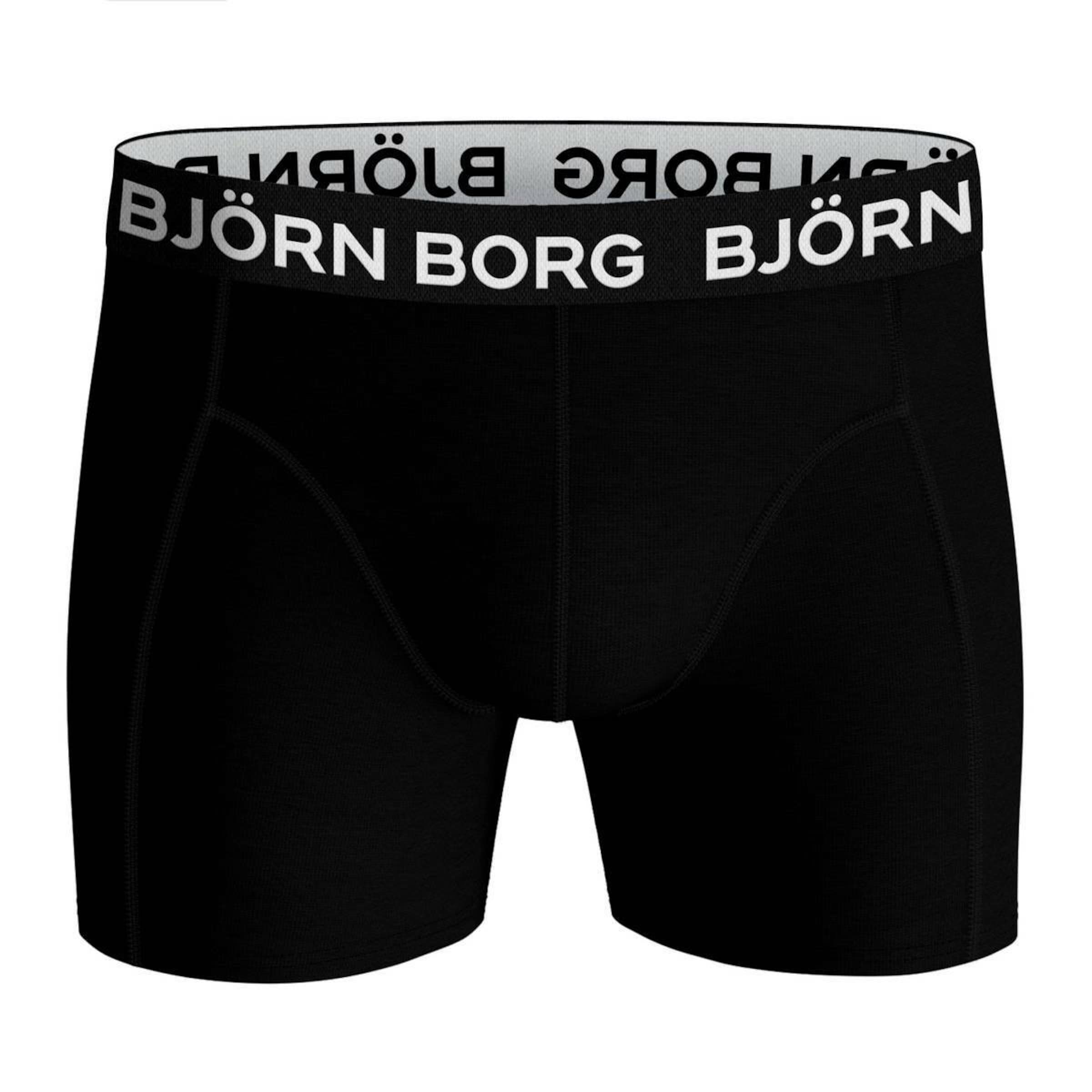 BJÖRN BORGBokserice 'Essential' - crna boja