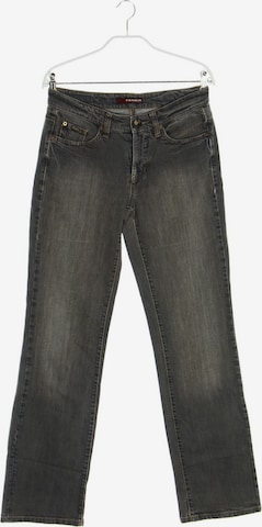 Cambio Jeans in 29 in Grey: front