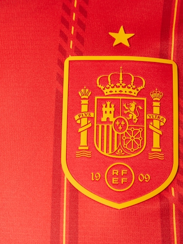 ADIDAS PERFORMANCE Λειτουργικό μπλουζάκι 'Spanien 26 ' σε κόκκινο