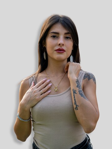 SERASAR Kette 'Emotion' in Gold