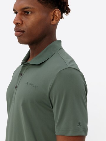 VAUDE Funktionsshirt 'Essential' in Grün