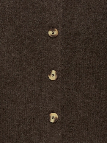 ONLY GIRLS - Cárdigan 'KOGCAMILLA' en marrón