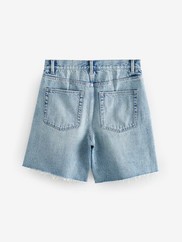 Next Skinny Jeans i blå