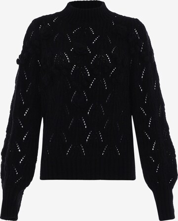 Pull-over faina en noir