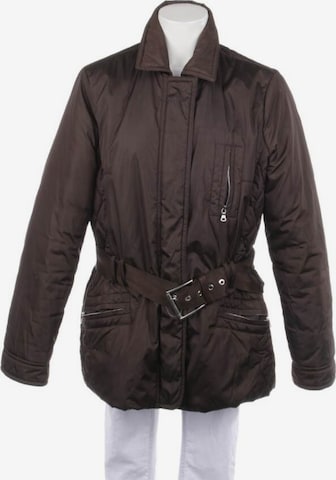 BOGNER Jacket & Coat in XL in Brown: front