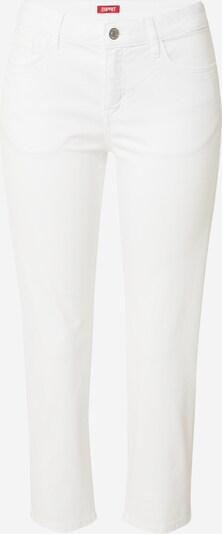 ESPRIT Pantalon en blanc, Vue avec produit