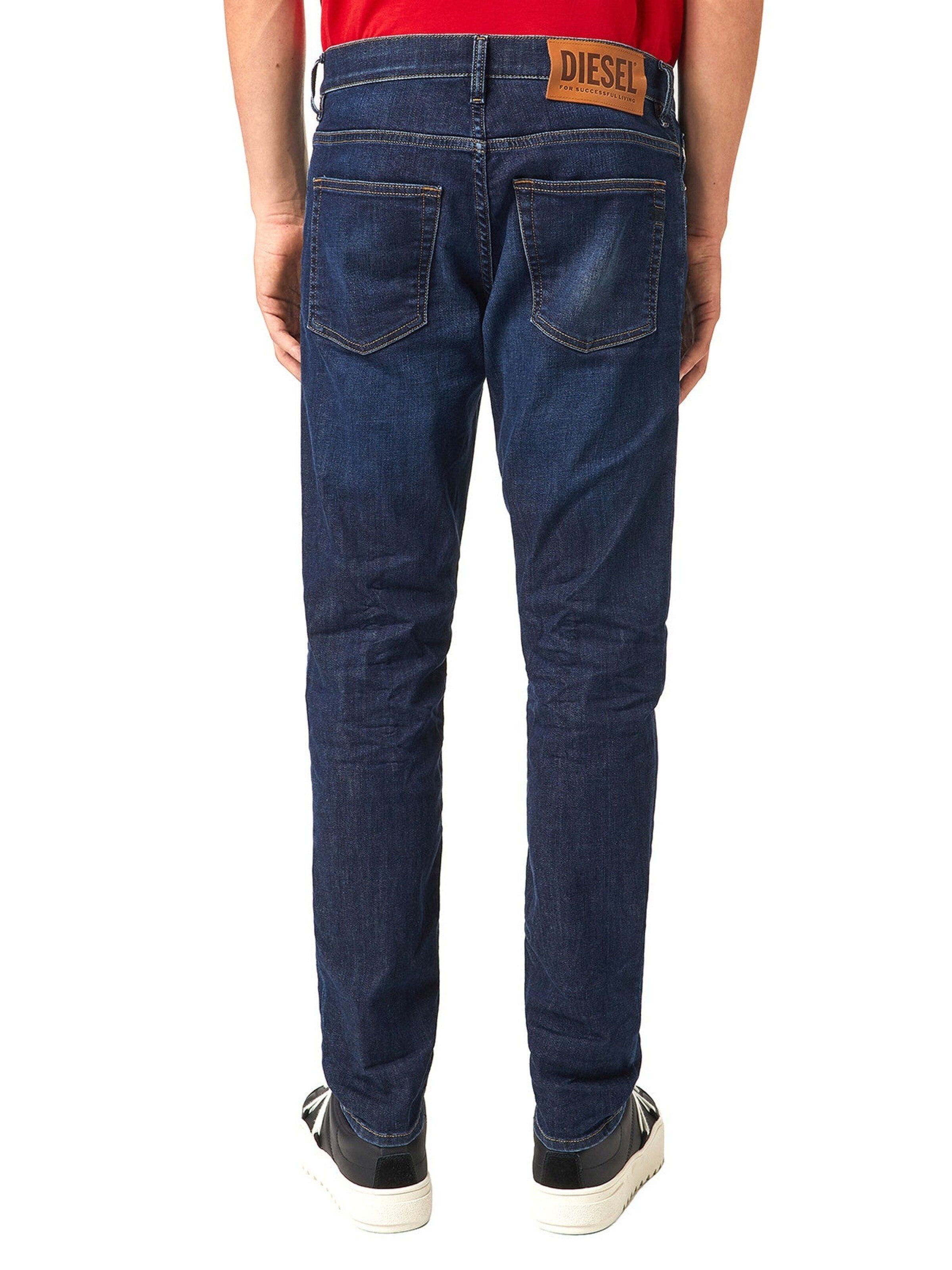 DIESEL - regular Vaquero 'D-FINING' en azul