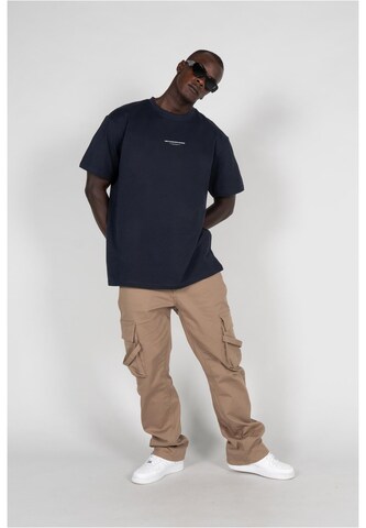 T-Shirt MJ Gonzales en bleu