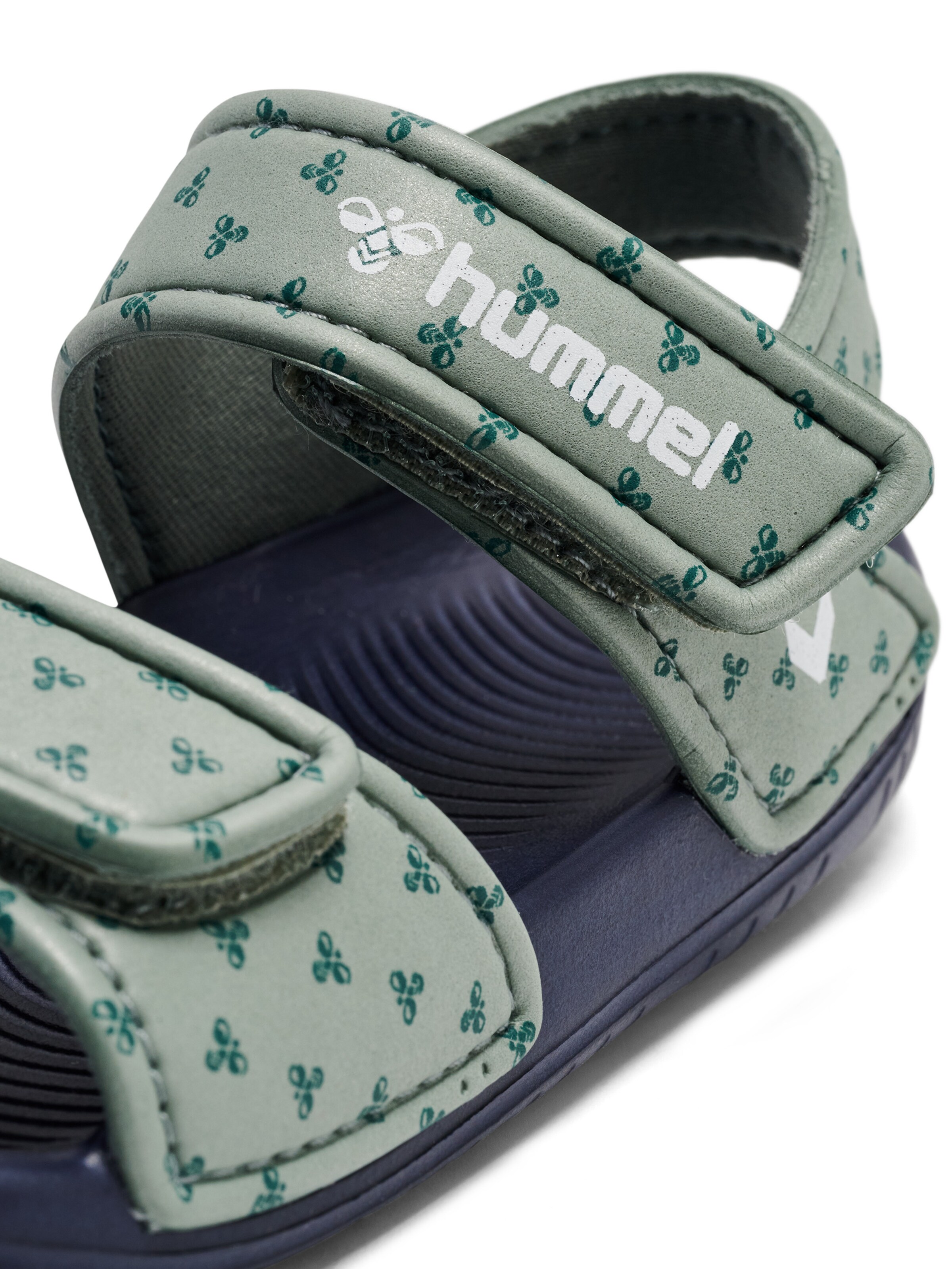 Hummel First-step shoe in Green