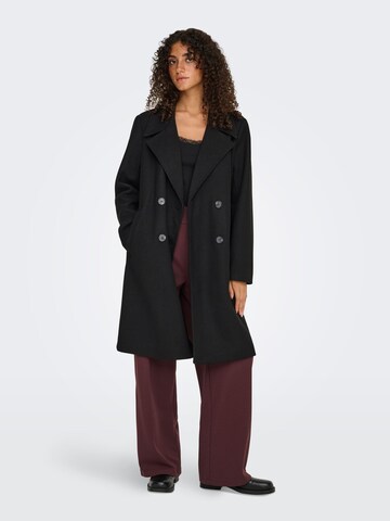 ONLY Between-Seasons Coat 'ONLAdina' in Black