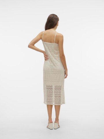 VERO MODA Kleid 'MAYA' in Beige