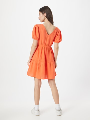 GAP Kleid in Orange