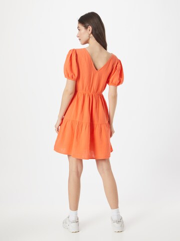 GAP - Vestido de verano en naranja