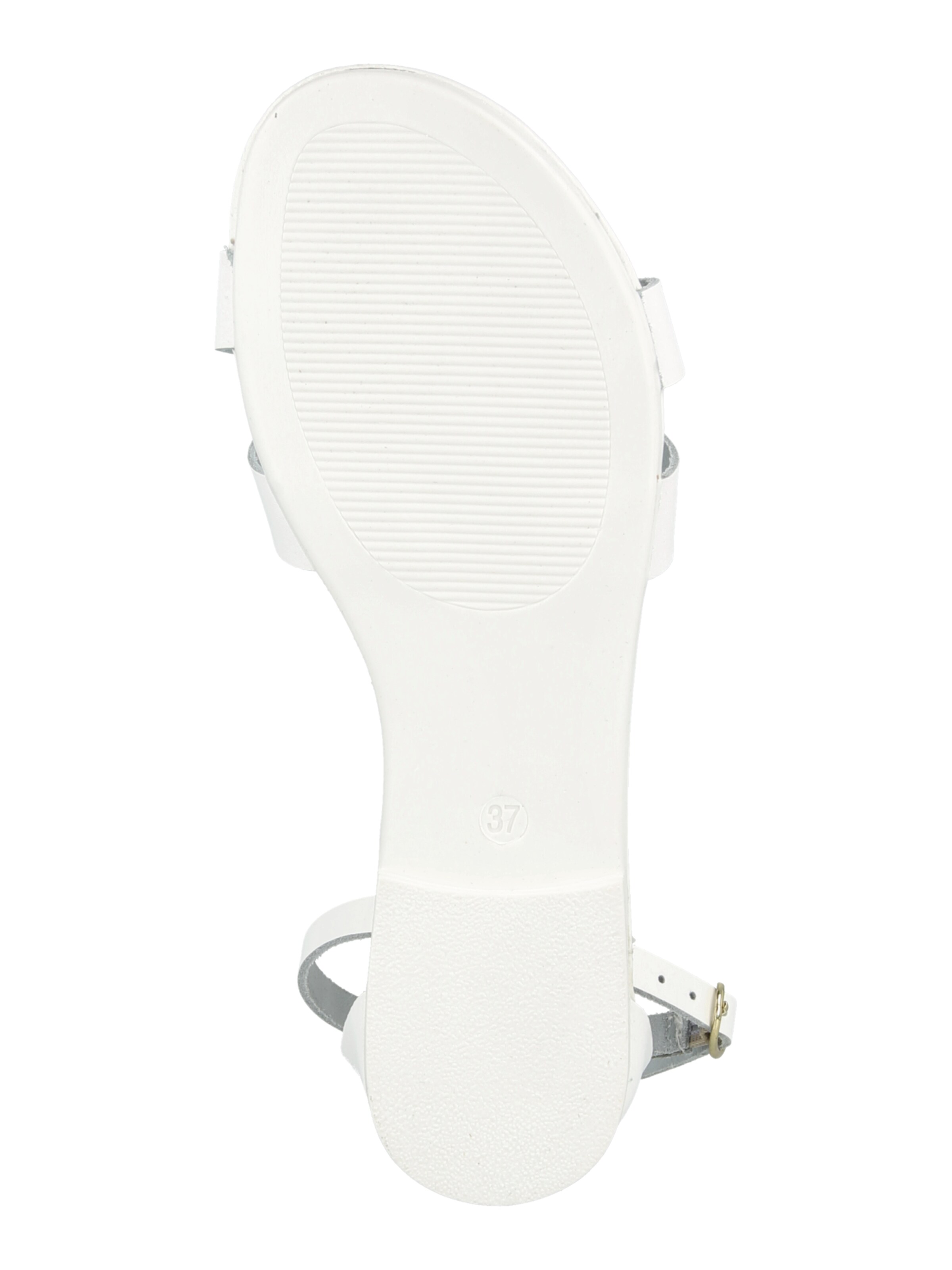 ABOUT YOU Szandálok 'Flora' - fehér