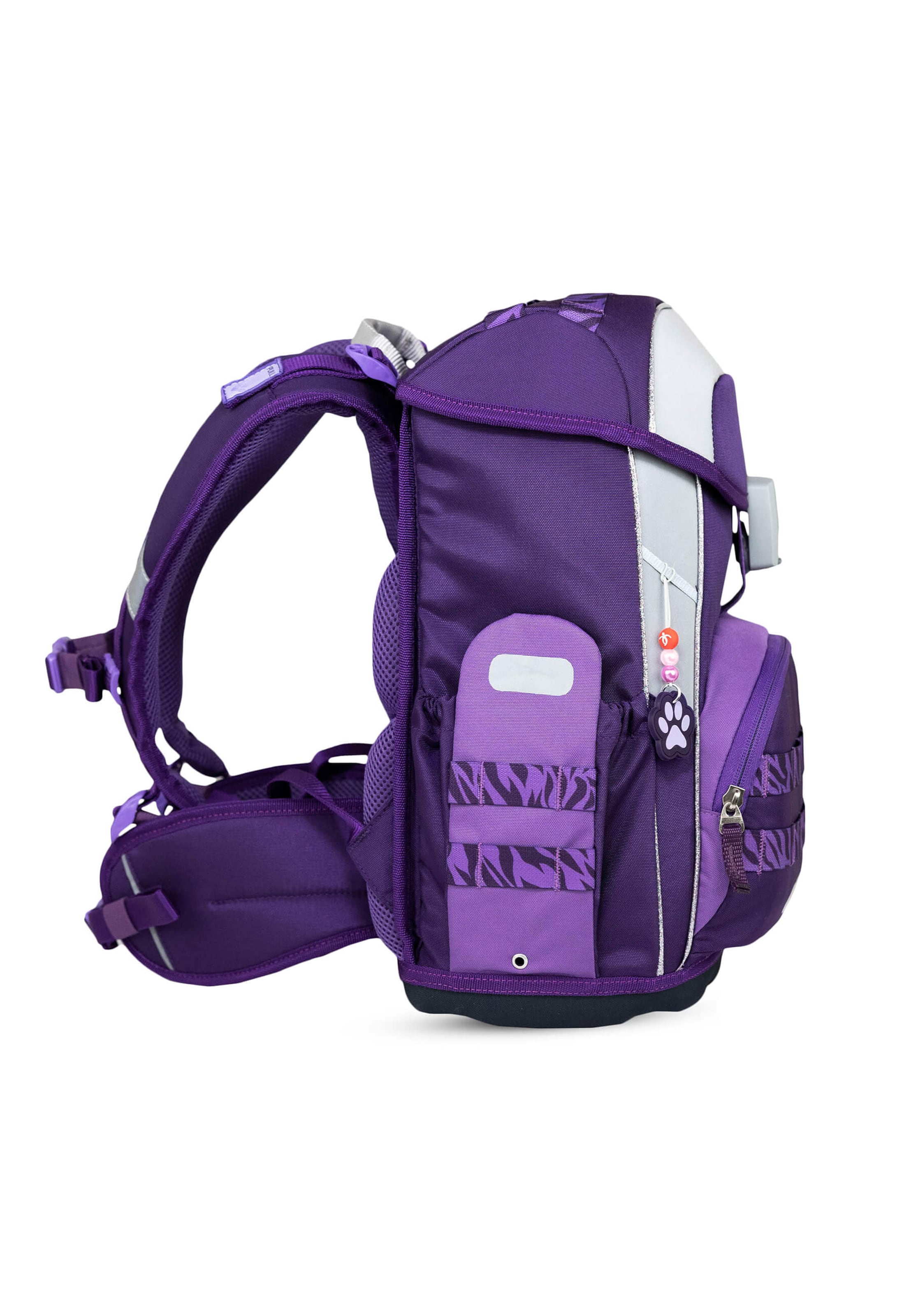 Belmil Backpack in Purple
