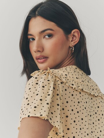 Next Blouse in Yellow