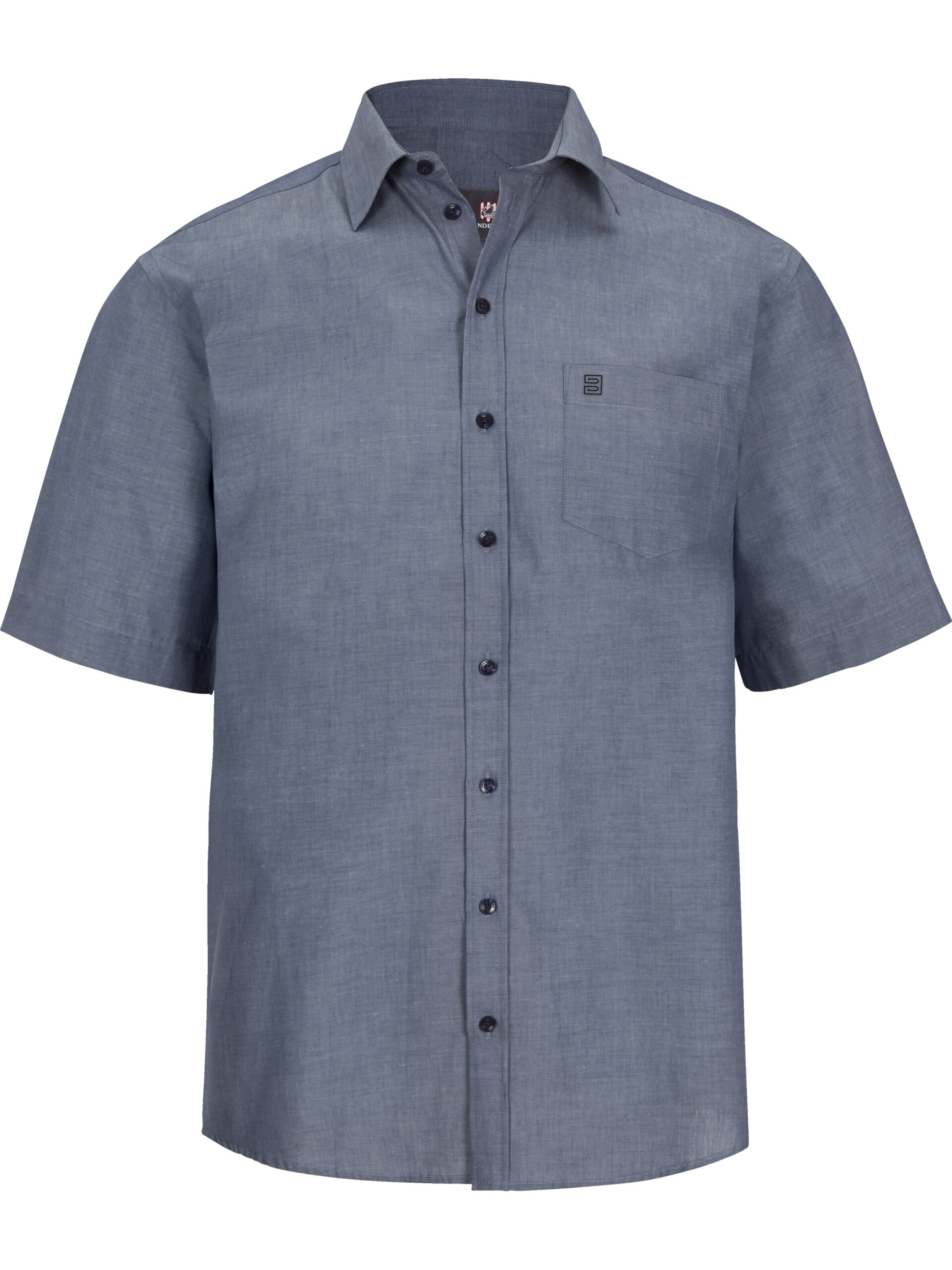 BABISTA Regular Fit Hemd in Weiß