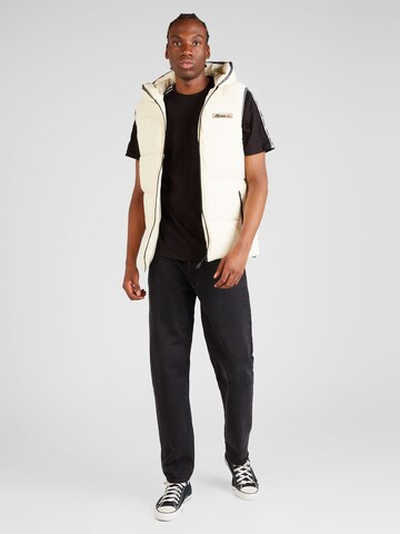 Gilet 'Vincolo' di ELLESSE in bianco