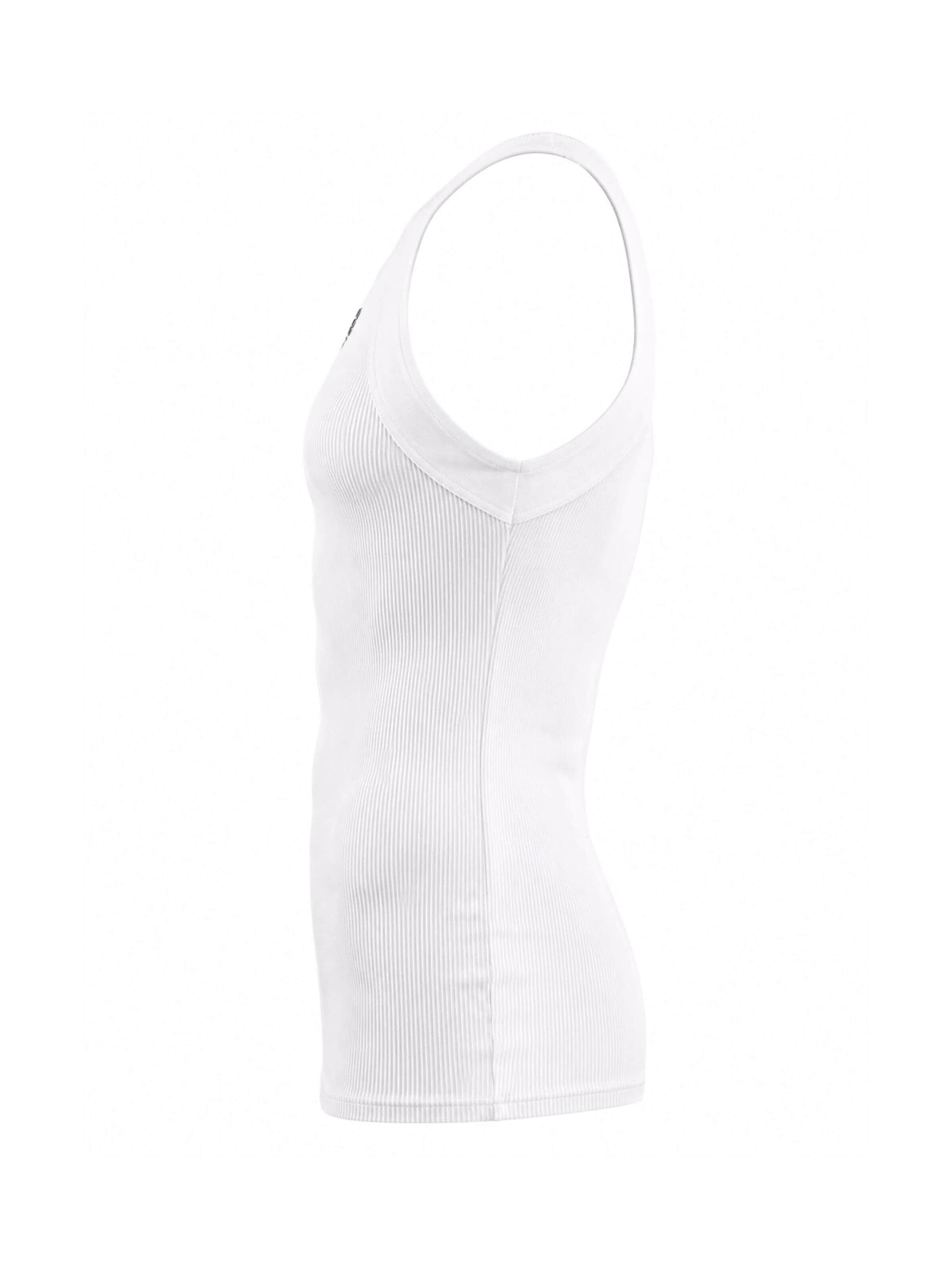 SWORTS Undershirt 'LOFT' in White