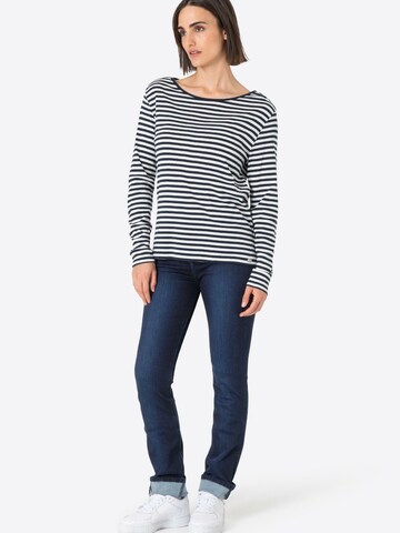 TIMEZONE Slim fit Jeans 'MarahT' in Blue