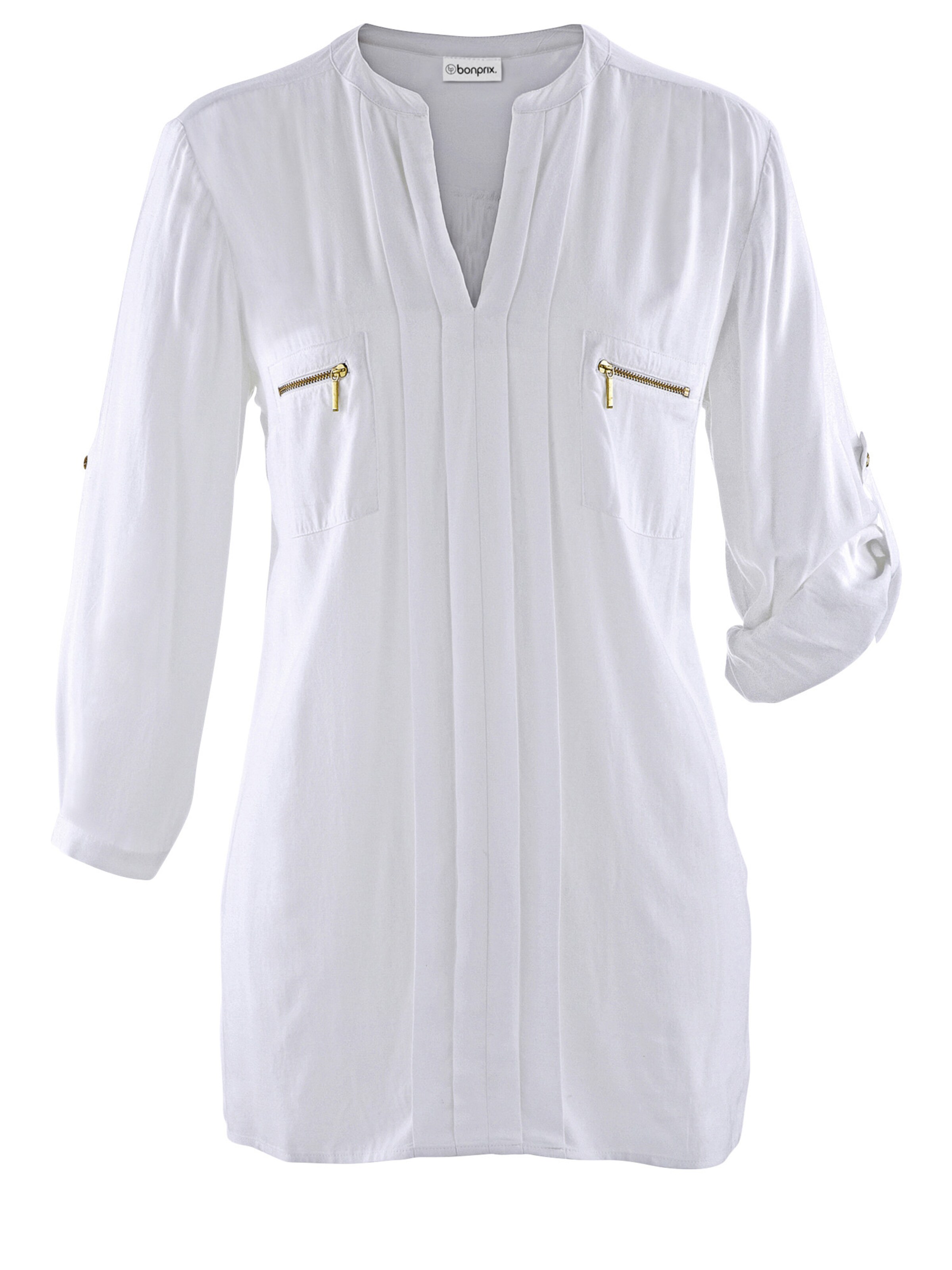 bonprix Tunic in S in White, Item view