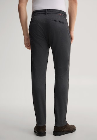 JOOP! Jeans Loosefit Chinohose in Grau