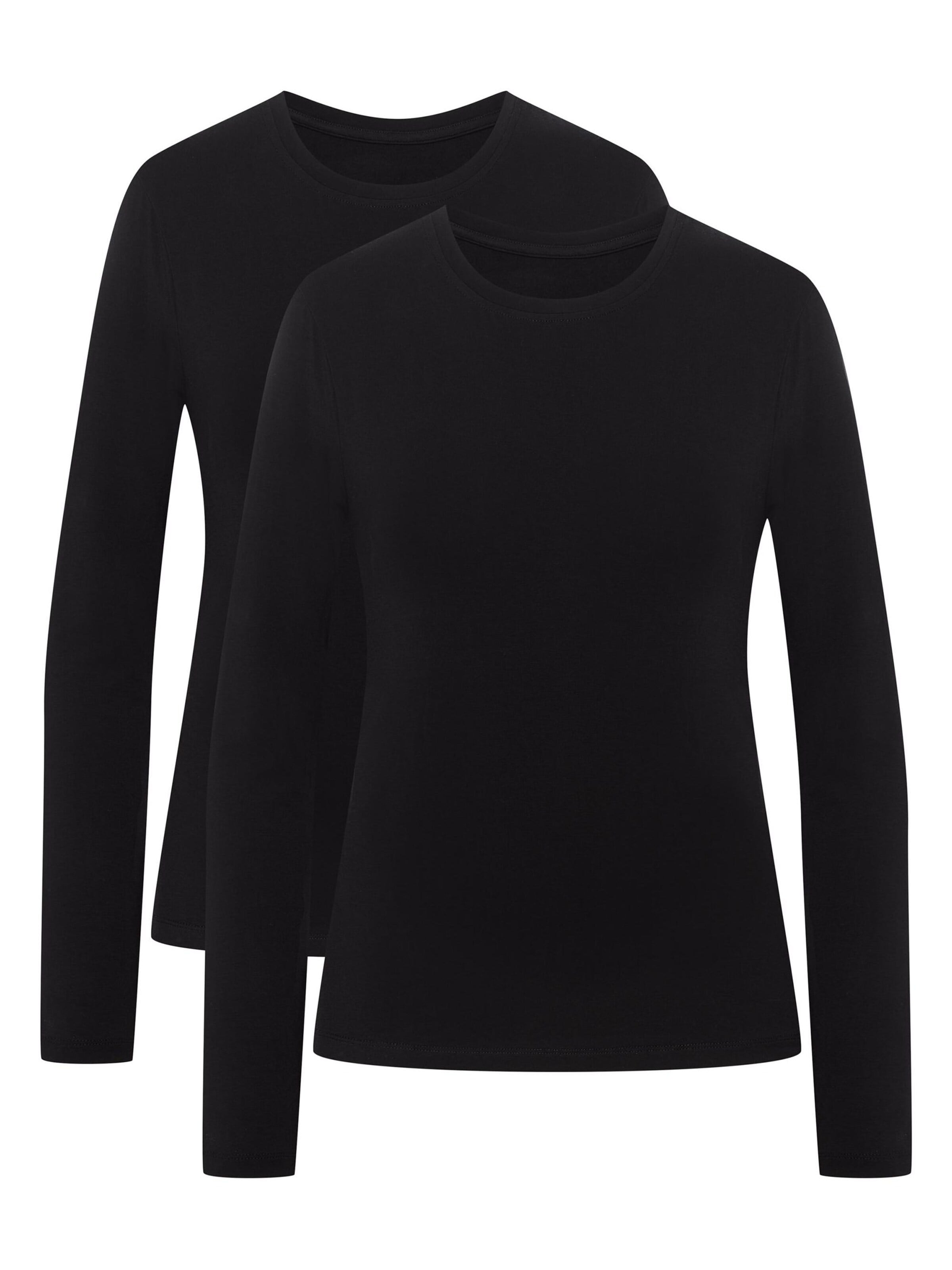 Maglietta di Henderson in nero: frontale