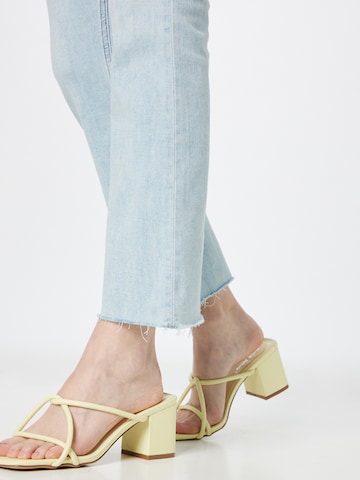 rag & bone Regular Jeans 'Nina' in Blau