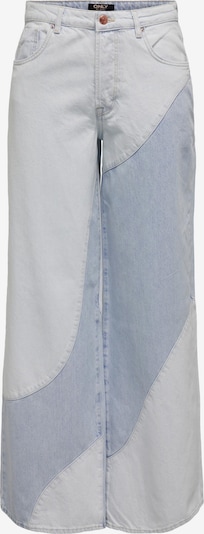 ONLY Jeans 'Vela' i blå denim / lyseblå, Produktvisning