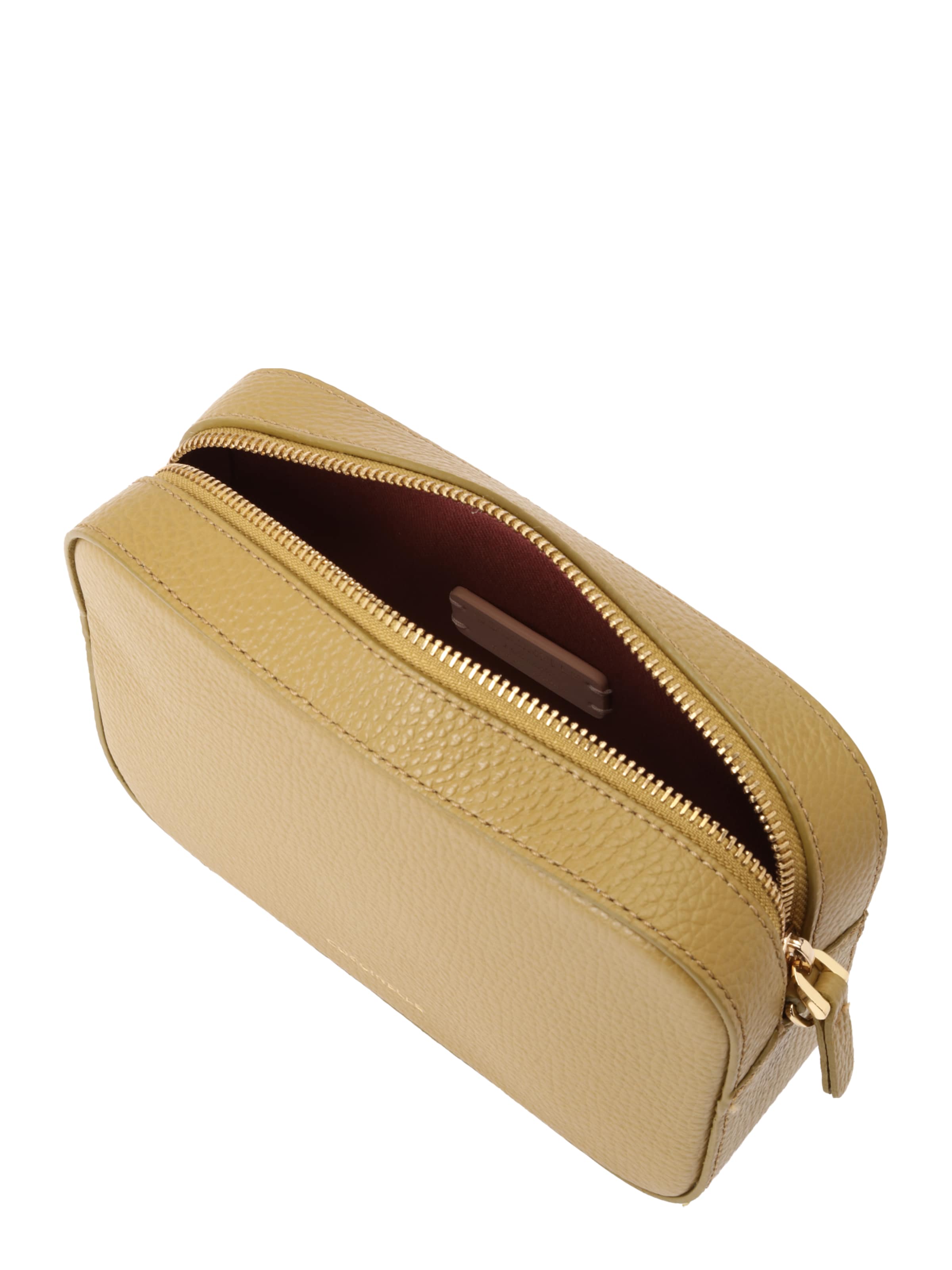 Coccinelle Taška přes rameno 'Tebe' – zelená