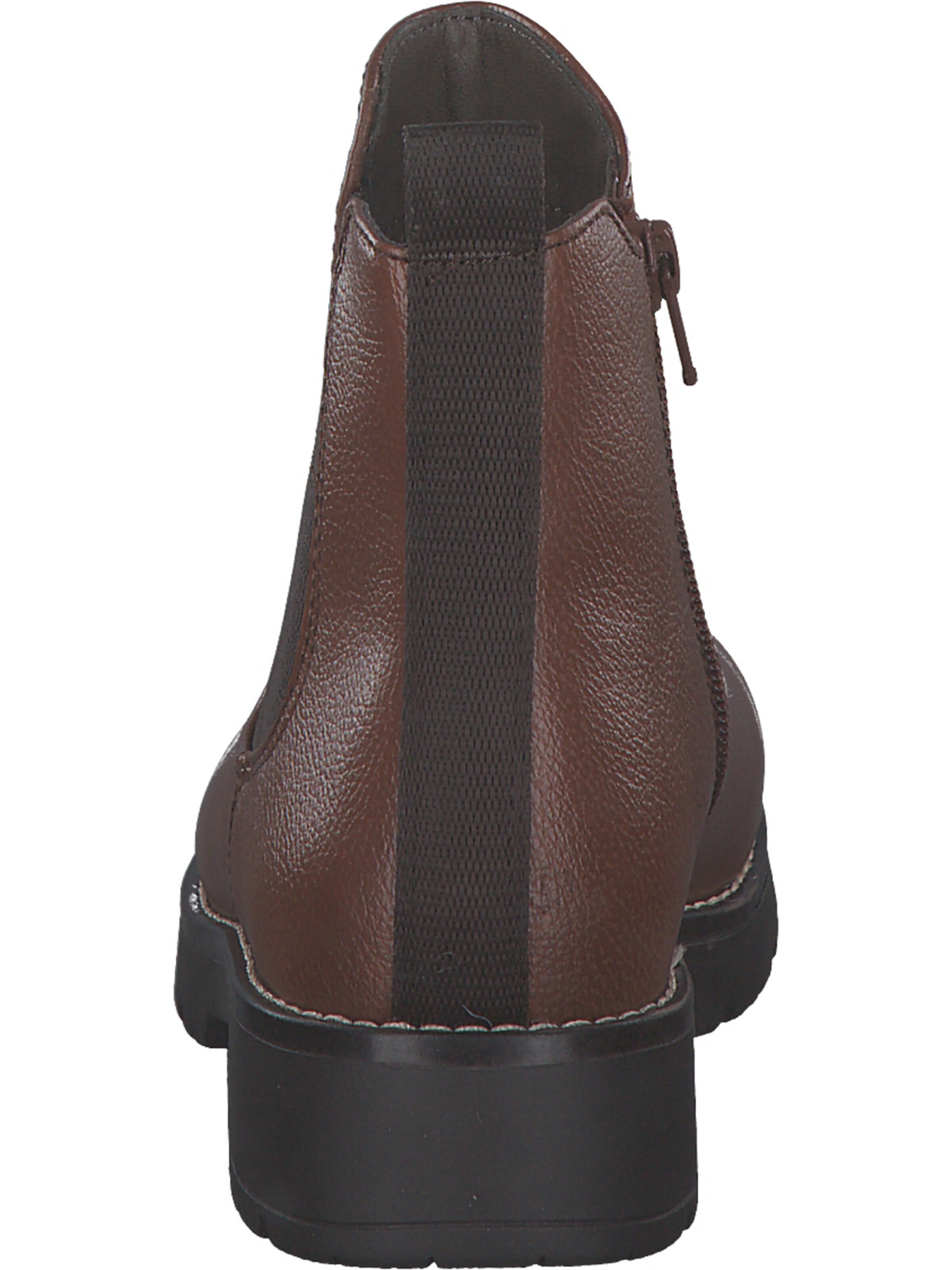 JANA Ankle Boots in Brown
