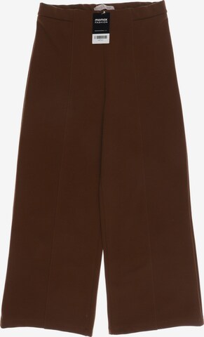 RINASCIMENTO Pants in L in Brown: front