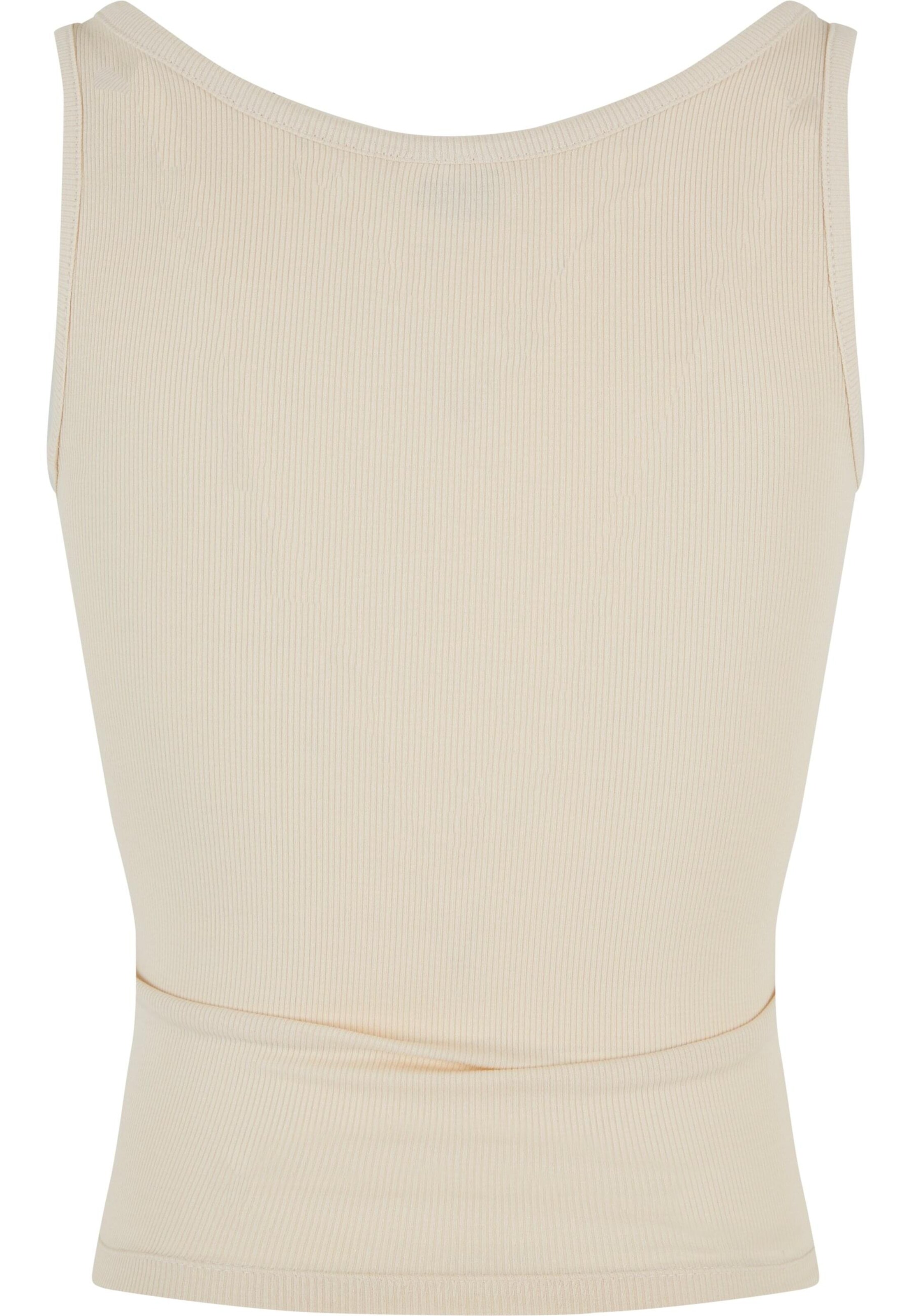 Urban Classics Overdel i beige