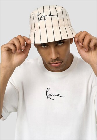 Karl Kani Hat i beige