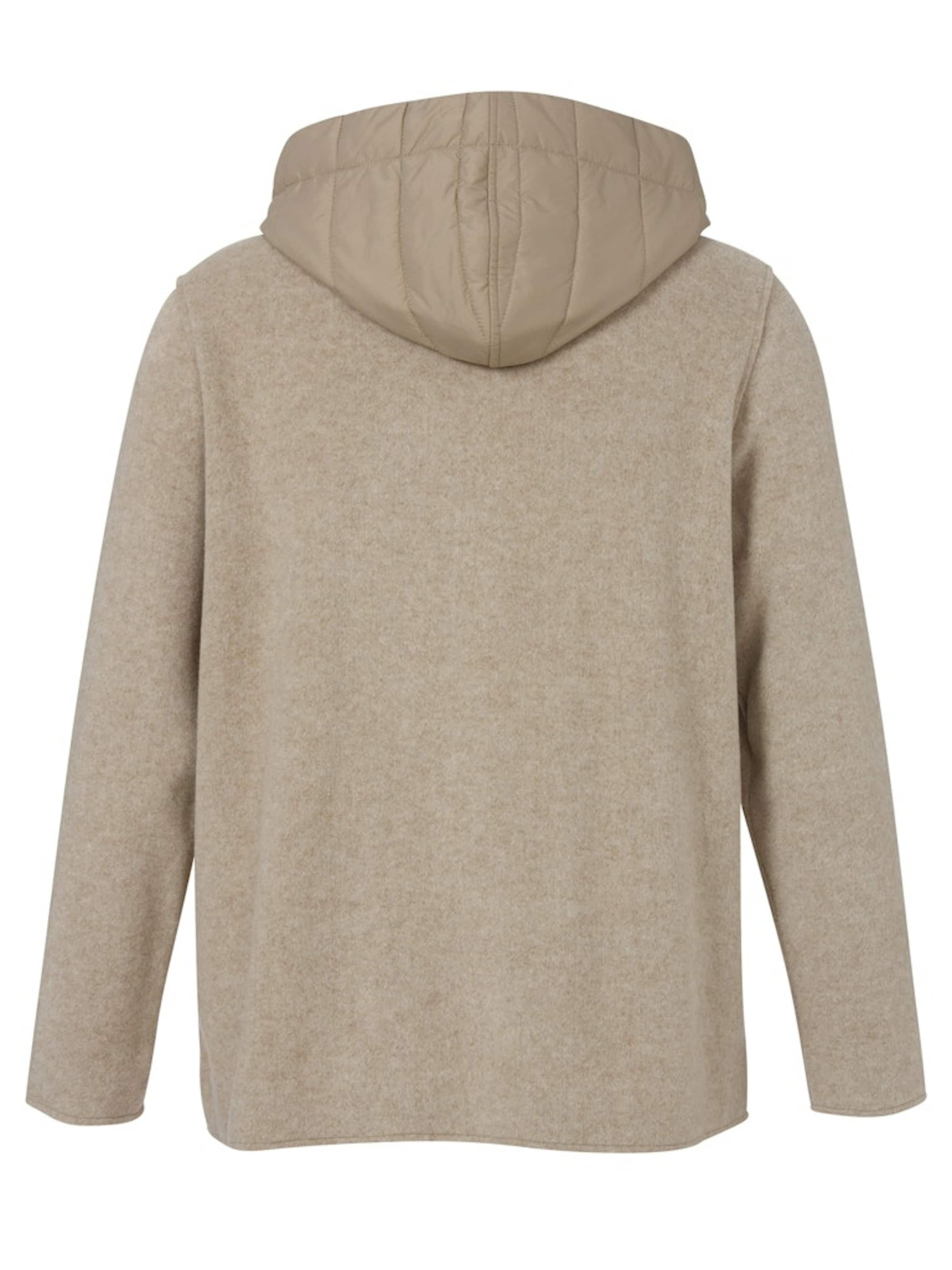 VIA APPIA DUE Übergangsjacke in Beige